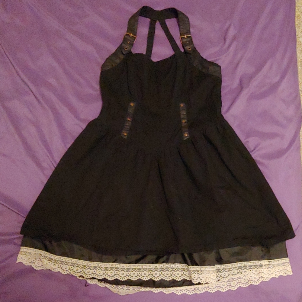 Steampunk Dress